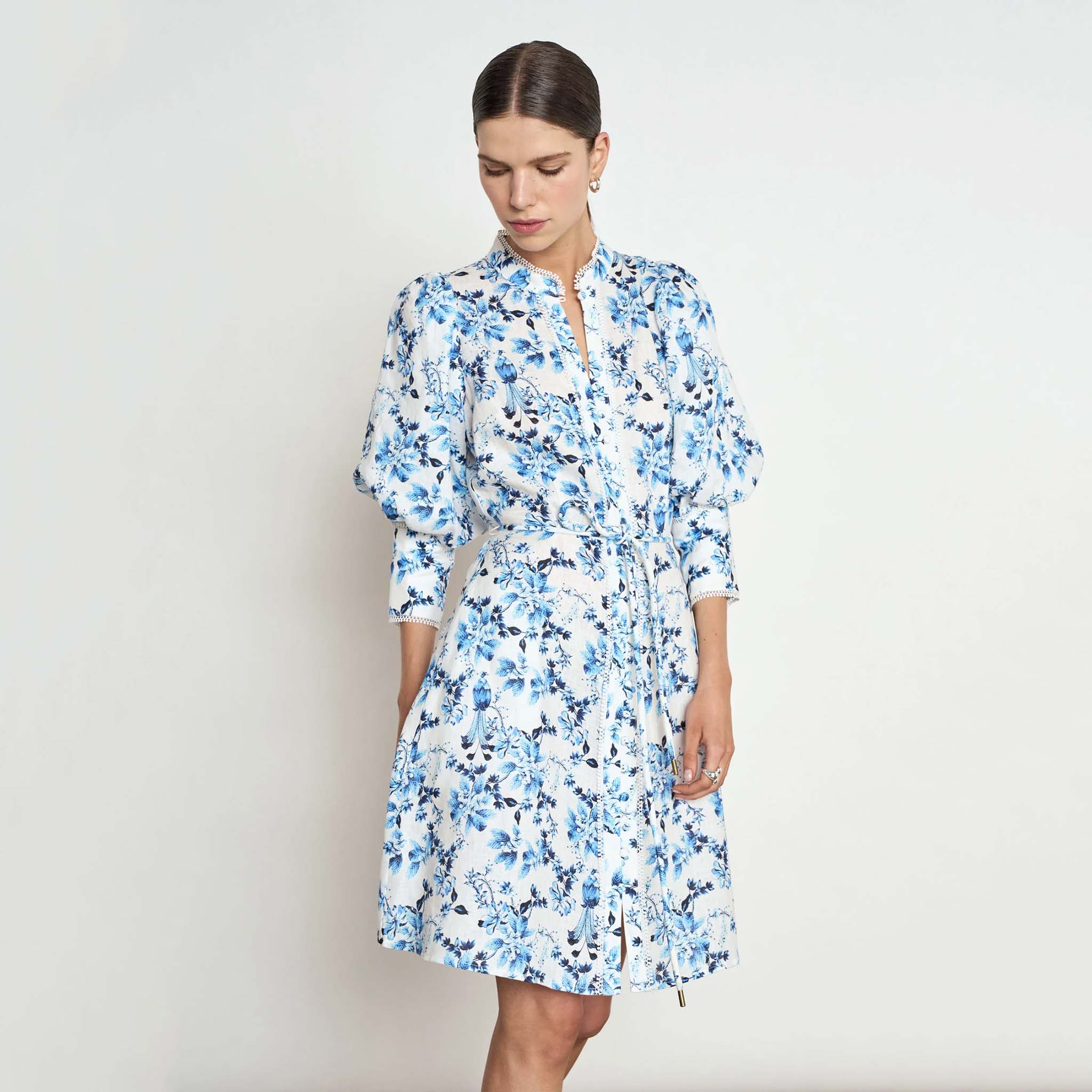 Zoe Kratzmann Scenic Dress - Song Bird