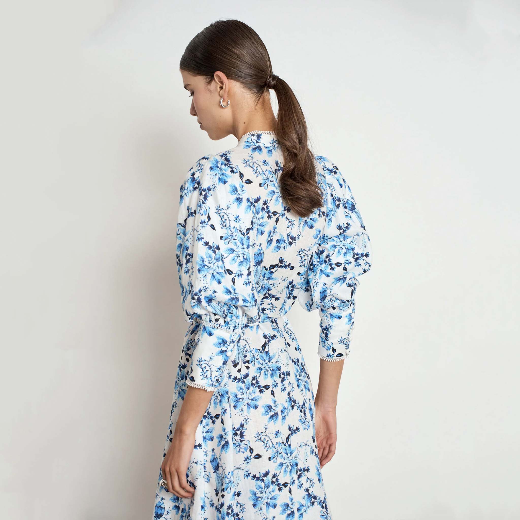 Zoe Kratzmann Scenic Dress - Song Bird