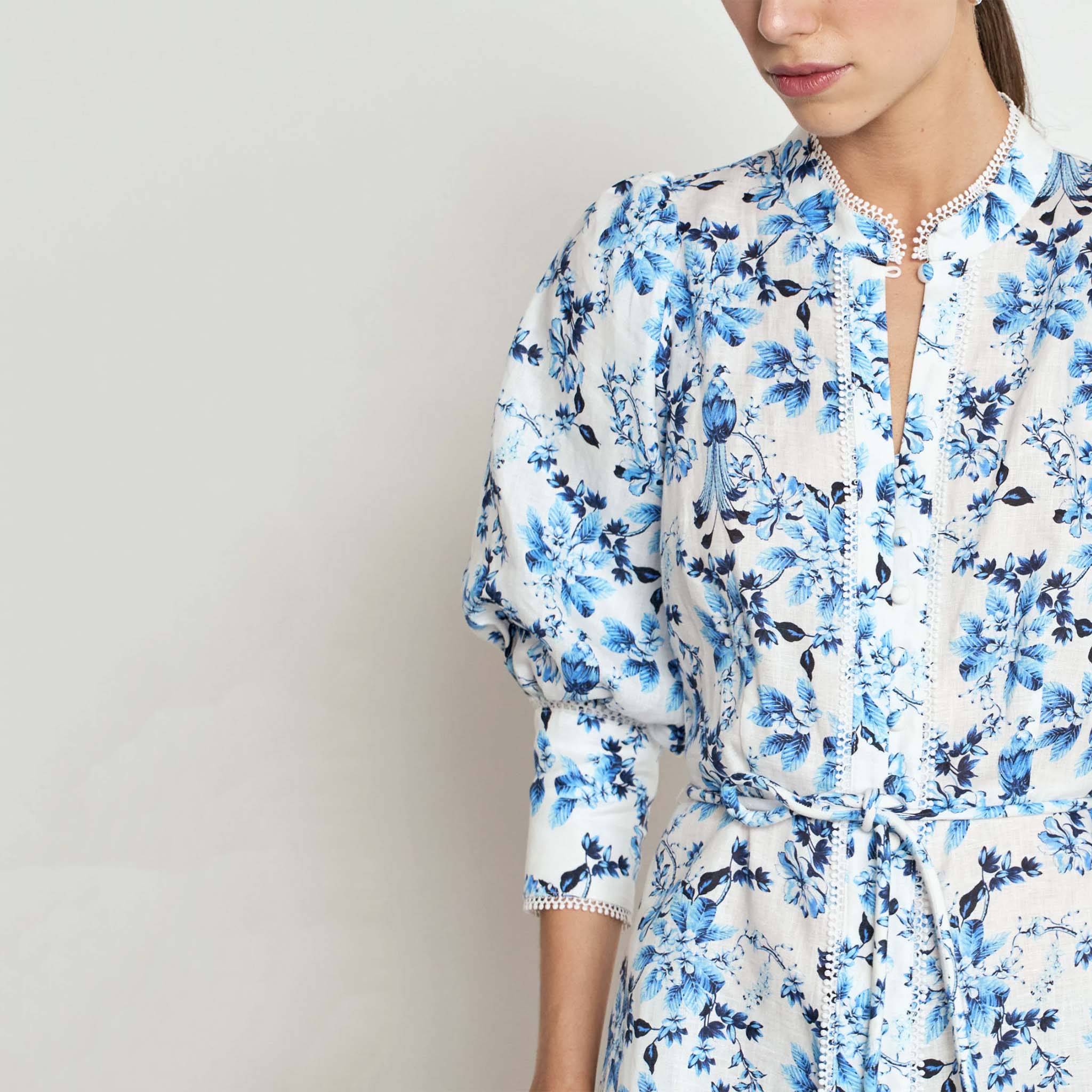 Zoe Kratzmann Scenic Dress - Song Bird