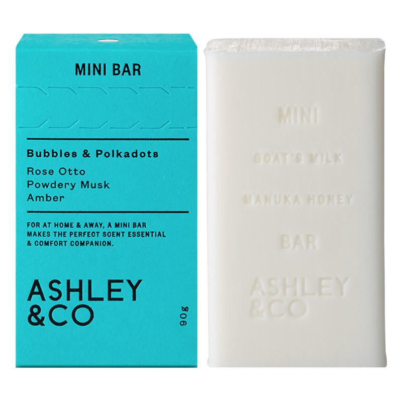 Ashley & Co Mini Bar Soap - Tea Pea Home