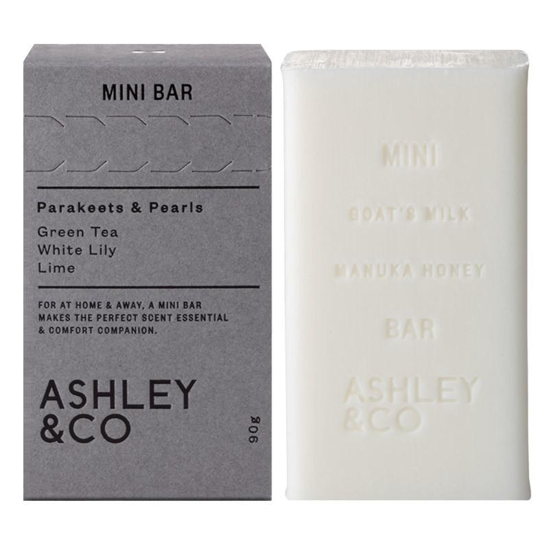 Ashley & Co Mini Bar Soap - Tea Pea Home