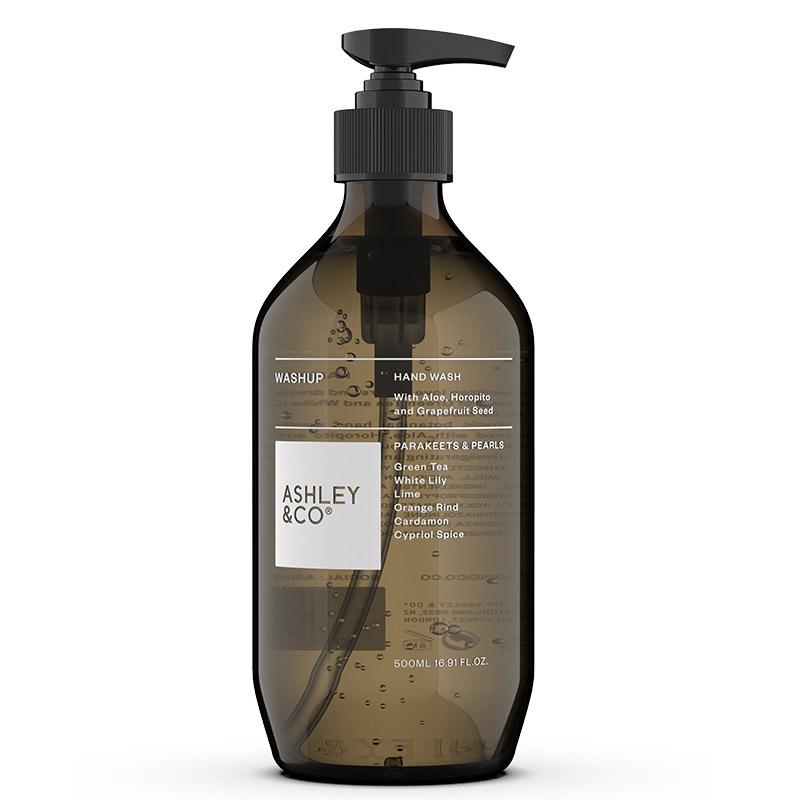 Ashley & Co WashUp Natural Antiseptic Hand Wash - Tea Pea Home