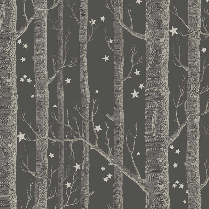 Cole & Son Wallpaper - Woods & Stars - Tea Pea Home