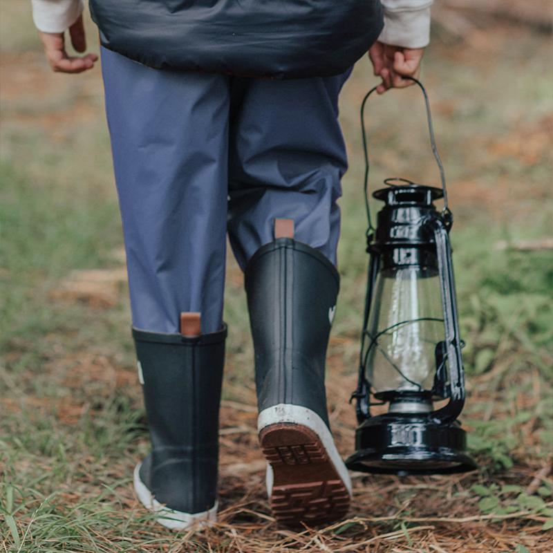 Crywolf Rain Boots - Black - Tea Pea Home