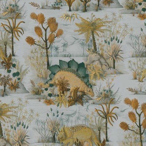 House of Hackney Wallpaper - Dinosauria - Tea Pea Home