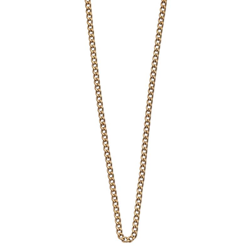 Kirstin Ash Bespoke Collection Curb Chain - 18k Gold Vermeil - Tea Pea Home