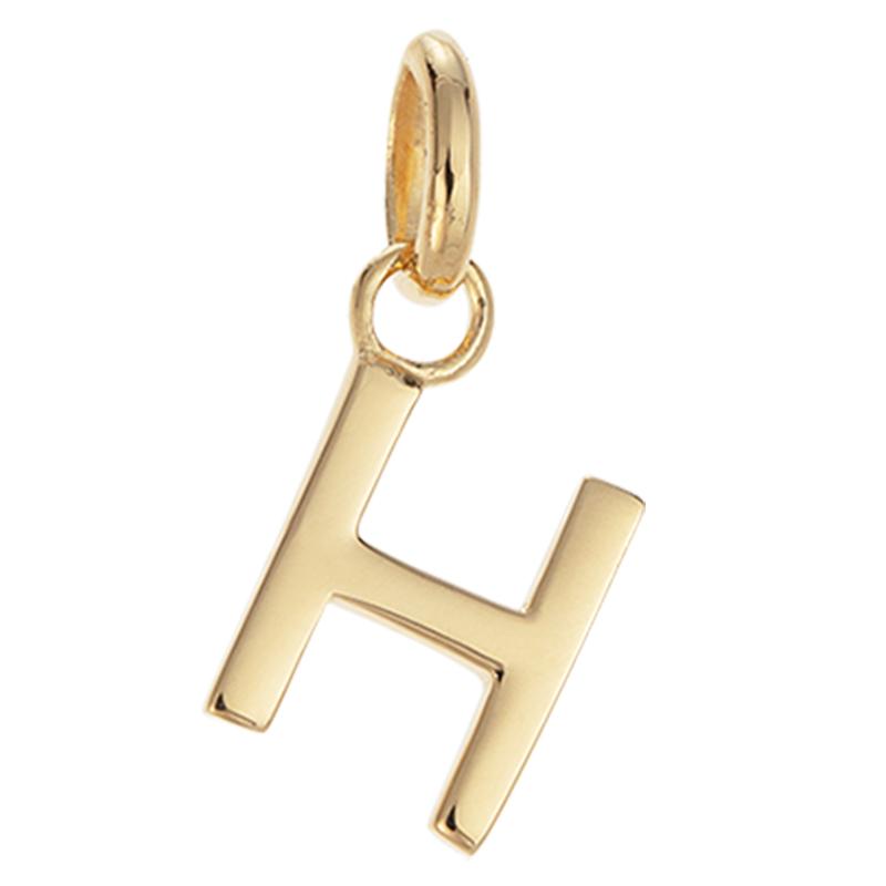 Kirstin Ash Bespoke Collection Outline Initials - 18K Gold Vermeil - Tea Pea Home