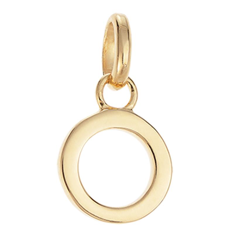 Kirstin Ash Bespoke Collection Outline Initials - 18K Gold Vermeil - Tea Pea Home