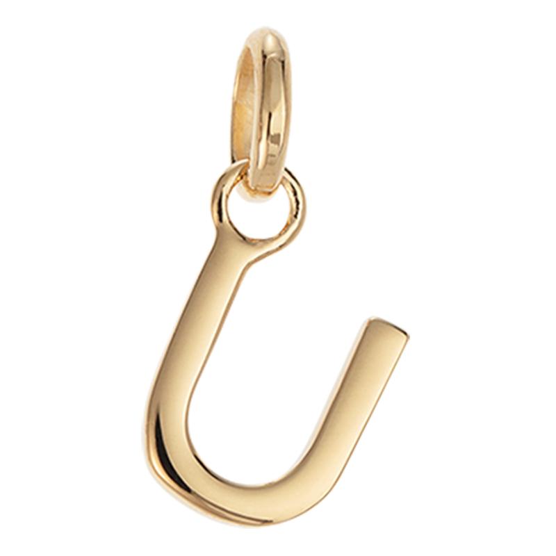 Kirstin Ash Bespoke Collection Outline Initials - 18K Gold Vermeil - Tea Pea Home