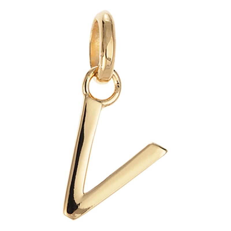 Kirstin Ash Bespoke Collection Outline Initials - 18K Gold Vermeil - Tea Pea Home