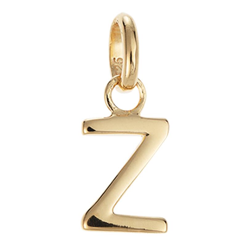 Kirstin Ash Bespoke Collection Outline Initials - 18K Gold Vermeil - Tea Pea Home