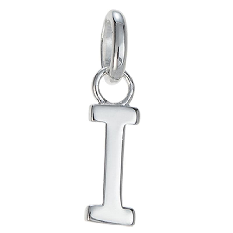 Kirstin Ash Bespoke Collection Outline Initials - Sterling Silver - Tea Pea Home