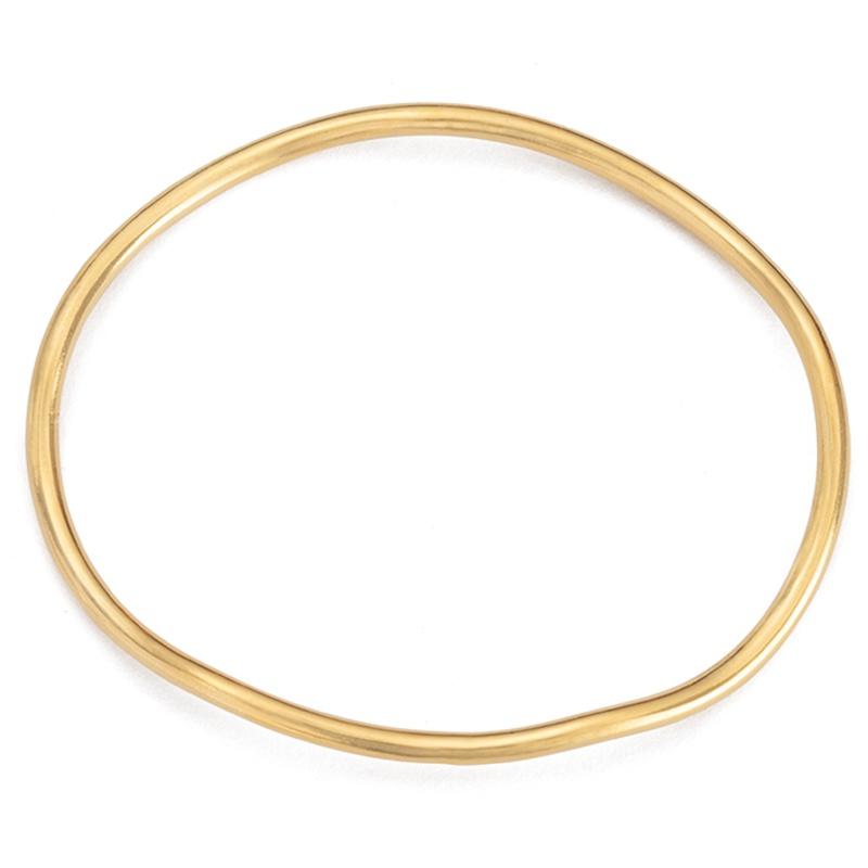 Kirstin Ash Form Collection Botanica Bangle - Tea Pea Home