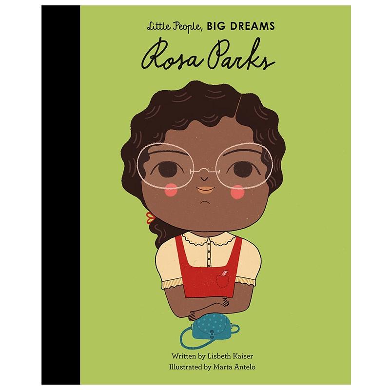 Little People, Big Dreams - Rosa Parks - Tea Pea Home