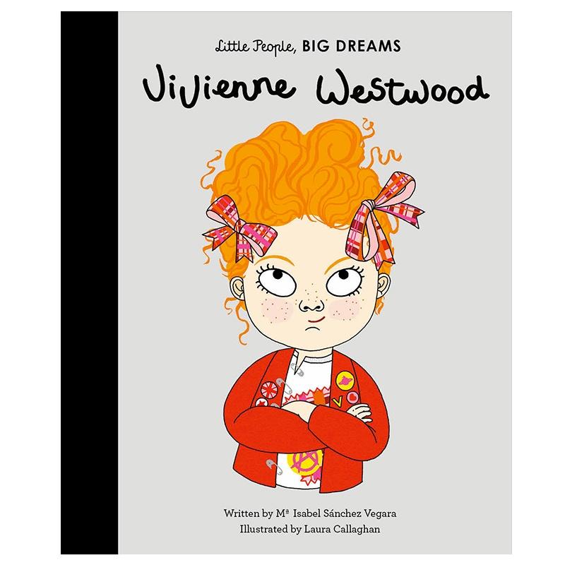 Little People, Big Dreams - Vivienne Westwood - Tea Pea Home