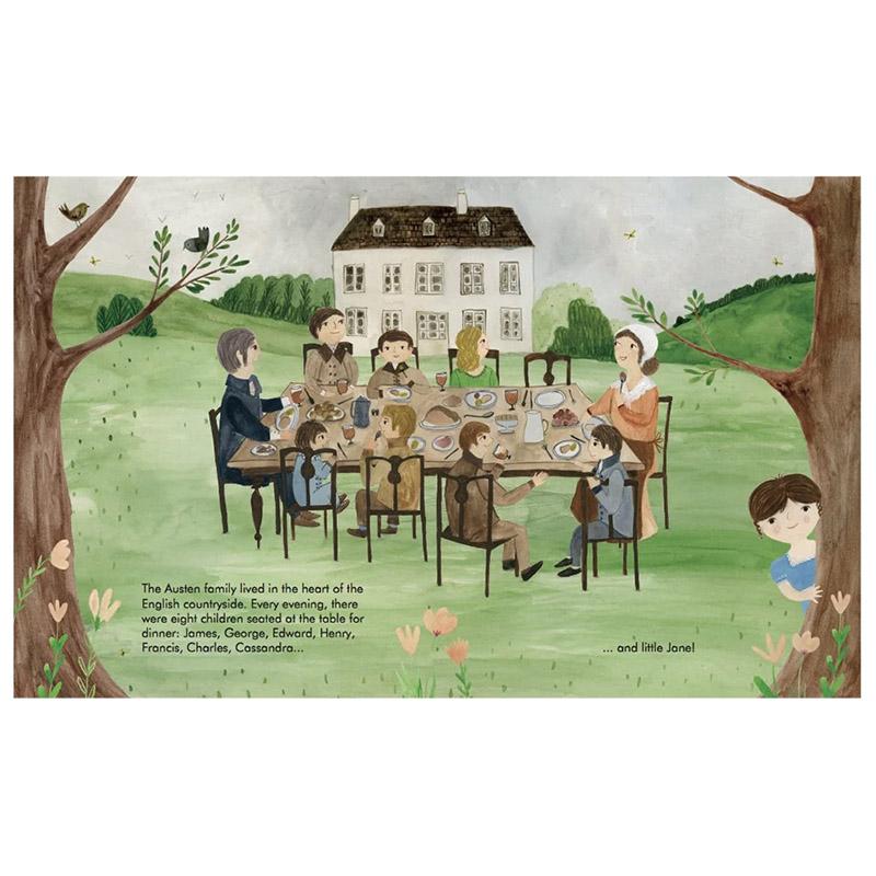 My First Little People, Big Dreams - Jane Goodall - Tea Pea Home