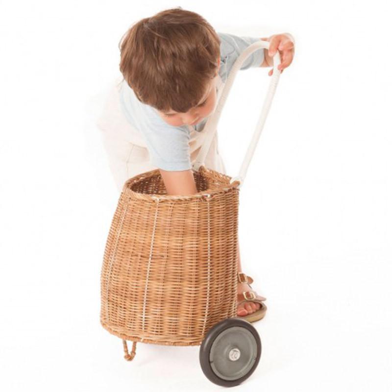 Olli Ella Child's Luggy Basket - Tea Pea Home