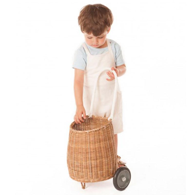 Olli Ella Child's Luggy Basket - Tea Pea Home