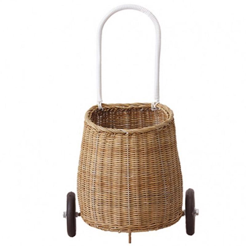 Olli Ella Child's Luggy Basket - Tea Pea Home