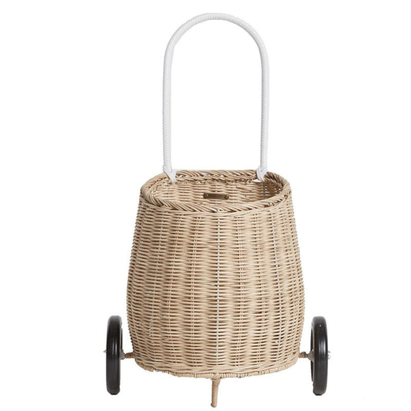 Olli Ella Child's Luggy Basket Free Urban Shipping Tea Pea Tea Pea