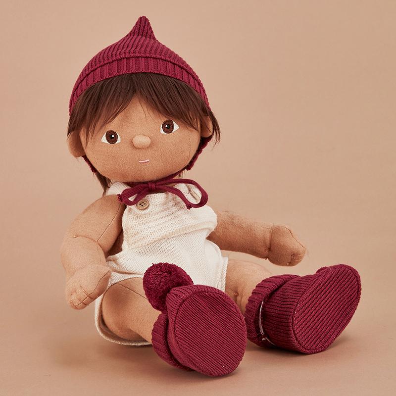 Olli Ella Dinkum Doll Knit Set - Tea Pea Home
