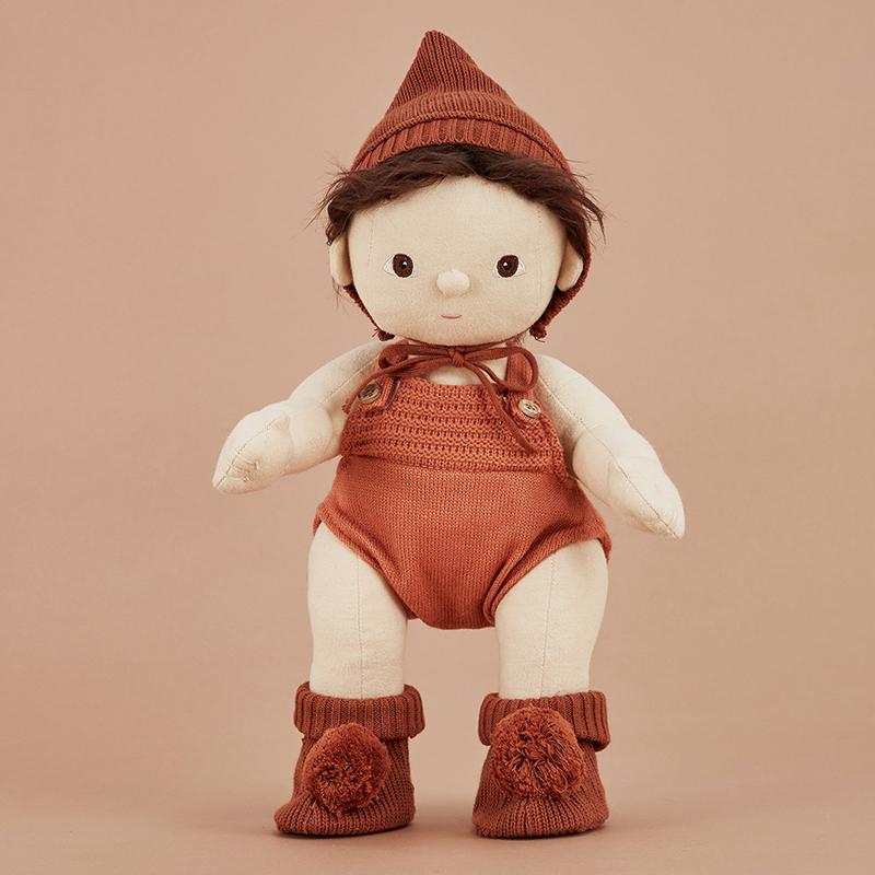 Olli Ella Dinkum Doll Knit Set - Tea Pea Home