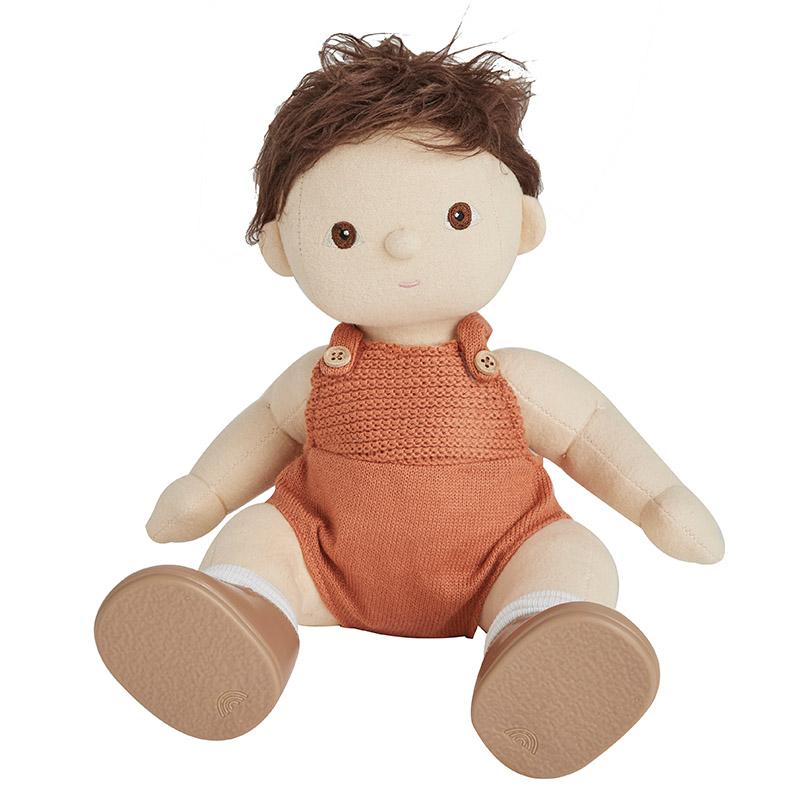 Olli Ella Dinkum Doll - Peanut - Tea Pea Home