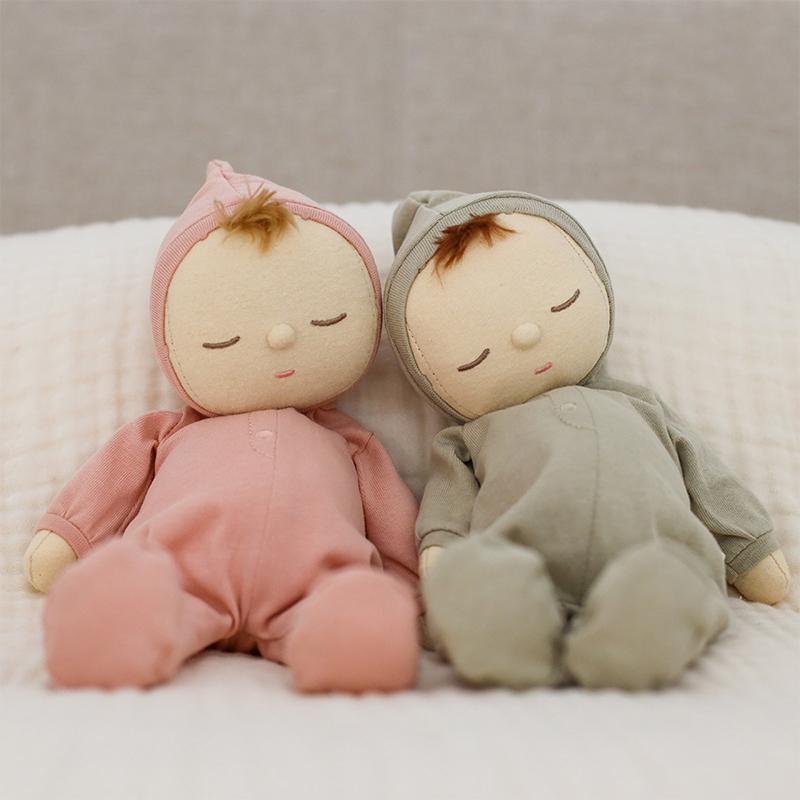 Olli Ella Dozy Dinkum Doll - Pip - Tea Pea Home