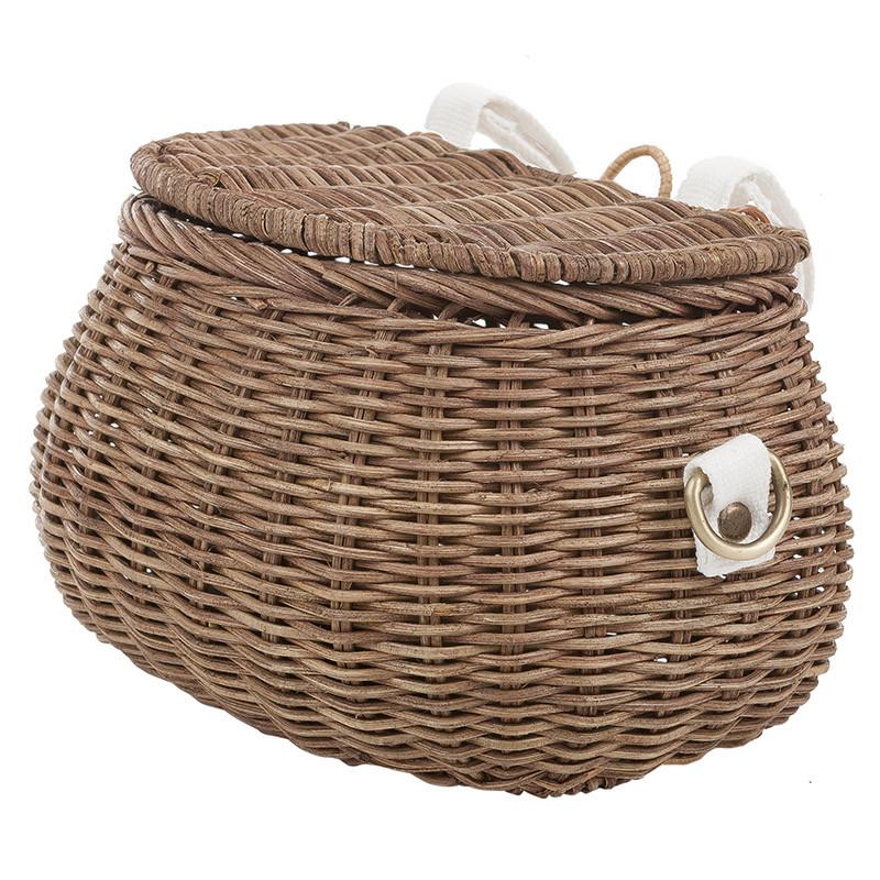 Olli Ella Mini Chari Child's Basket - Tea Pea Home