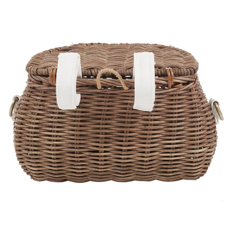 Olli Ella Mini Chari Child's Basket - Tea Pea Home