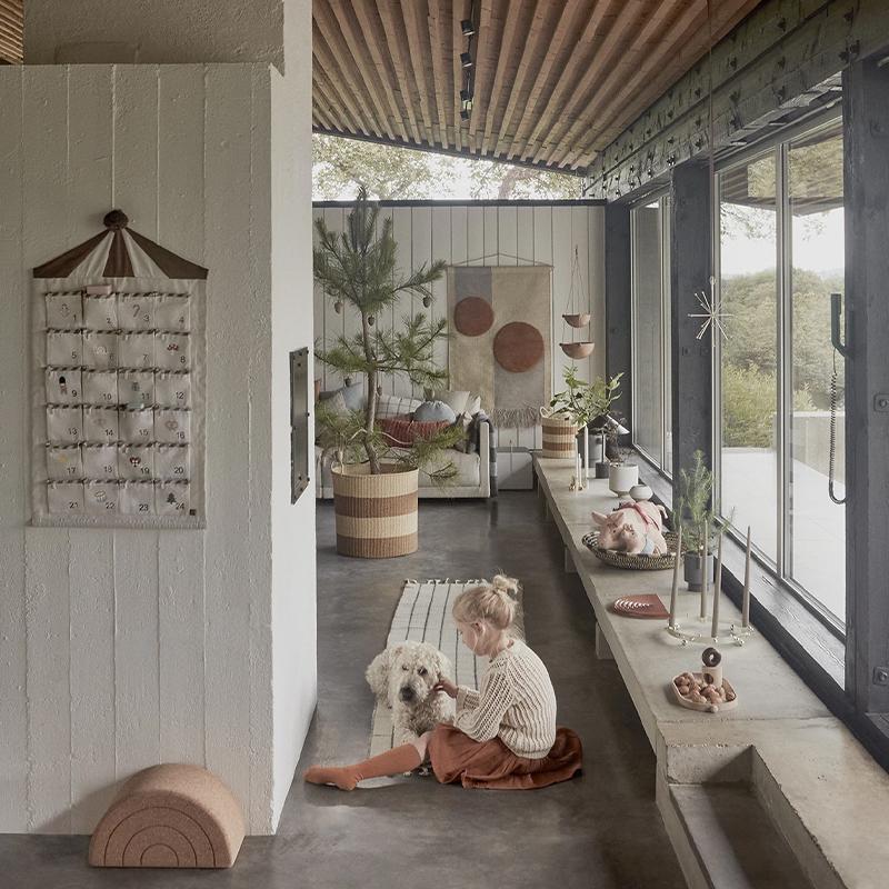 OYOY Living Design Hoop Nutcracker - Tea Pea Home