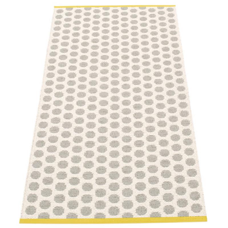 Pappelina Sweden Noa Reversible Mat - Warm Grey / Vanilla - Tea Pea Home