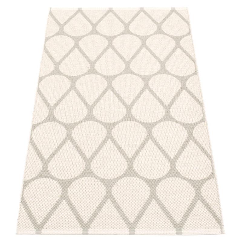 Pappelina Sweden Otis Reversible Mat - Linen - Tea Pea Home