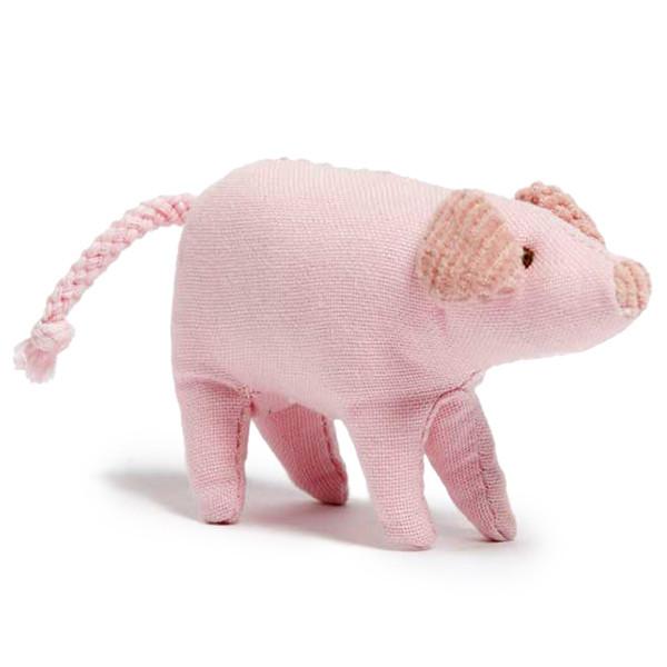 Piglet Mini Rattle - Tea Pea Home