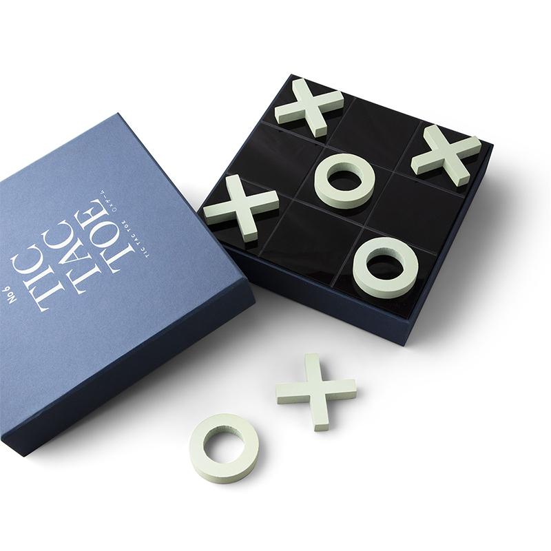 Printworks Classic Game - Tic Tac Toe - Tea Pea Home