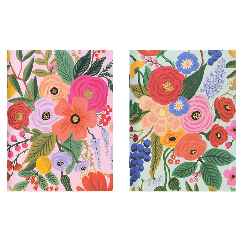 Rifle Paper US Pocket Notebook Set - Garden Party - Tea Pea Home