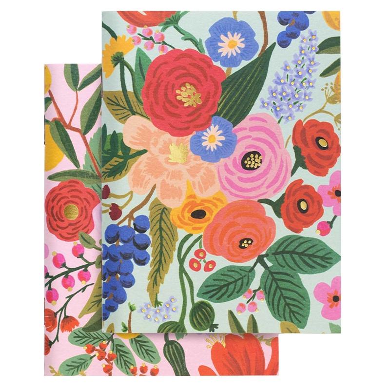 Rifle Paper US Pocket Notebook Set - Garden Party - Tea Pea Home
