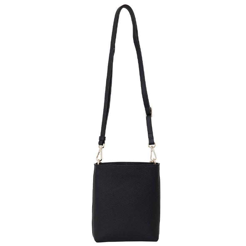 Saben Coco Mini Bag - Black - Tea Pea Home