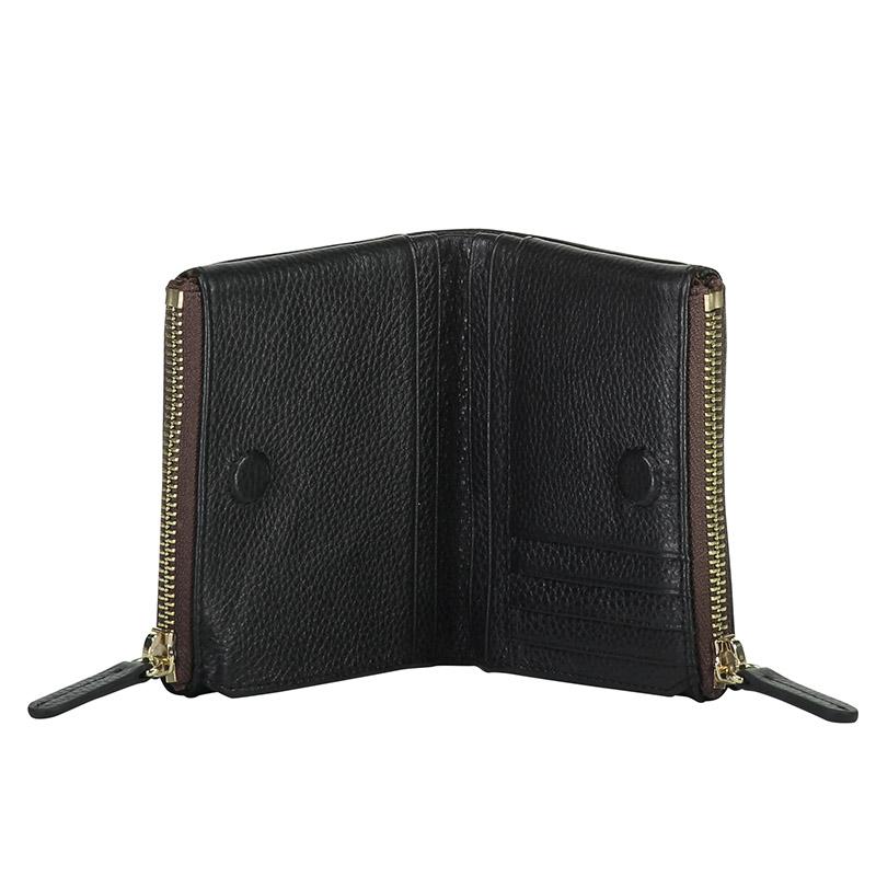 Saben Delilah Wallet - Black - Tea Pea Home