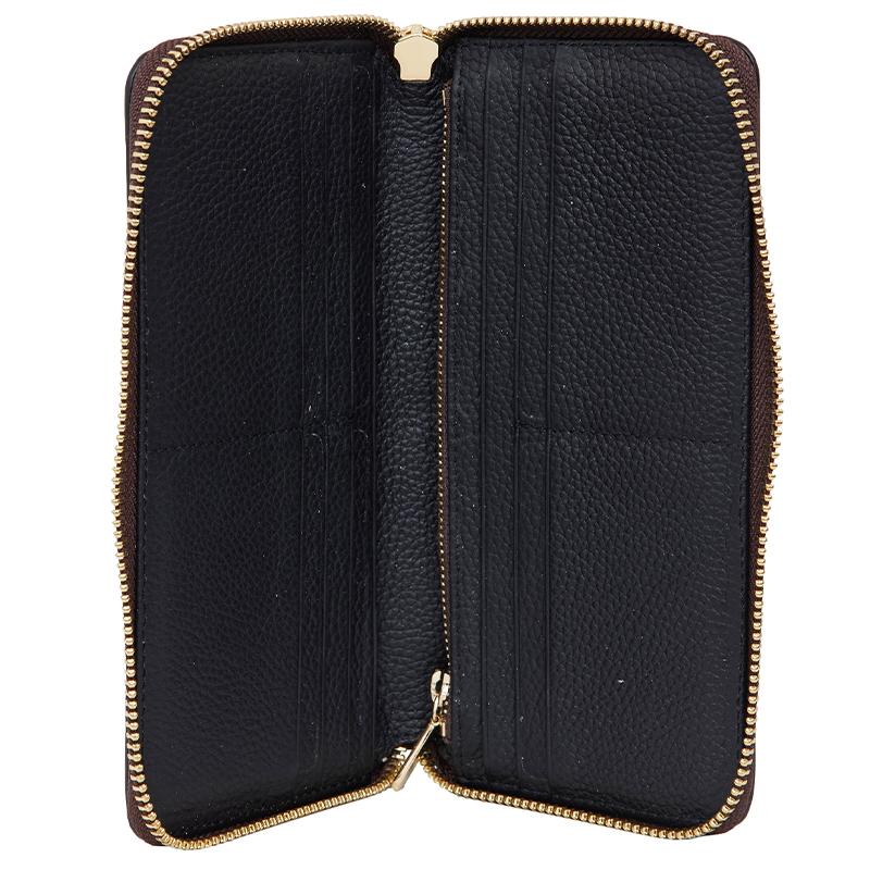 Saben Lyric Wallet - Black - Tea Pea Home