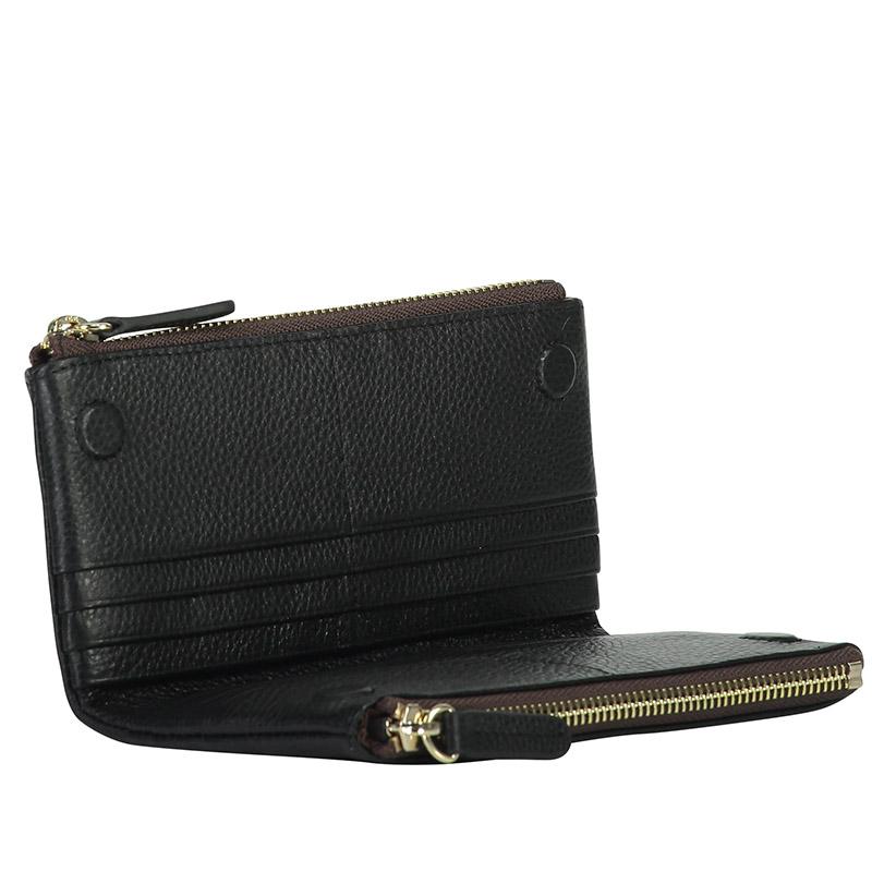 Saben Sam Wallet - Black - Tea Pea Home