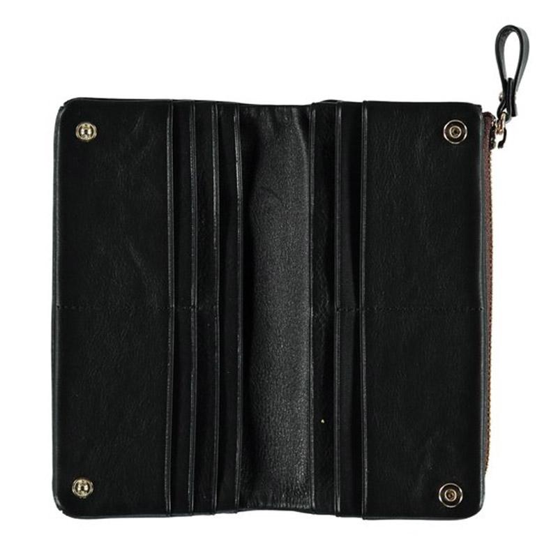 Saben Sam Wallet - Black - Tea Pea Home