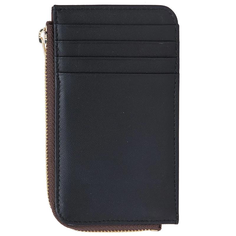 Saben Winona Card Holder - Black - Tea Pea Home