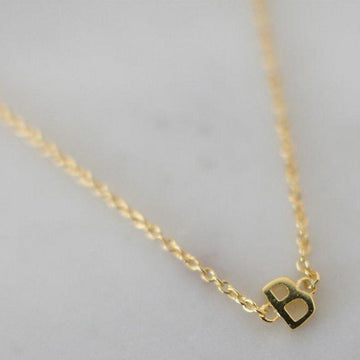 Sophie Monogram Necklace