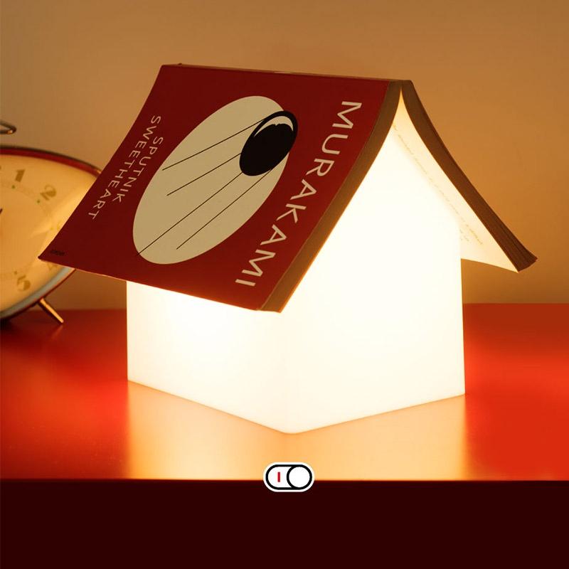 Suck UK Bookrest Lamp - Tea Pea Home