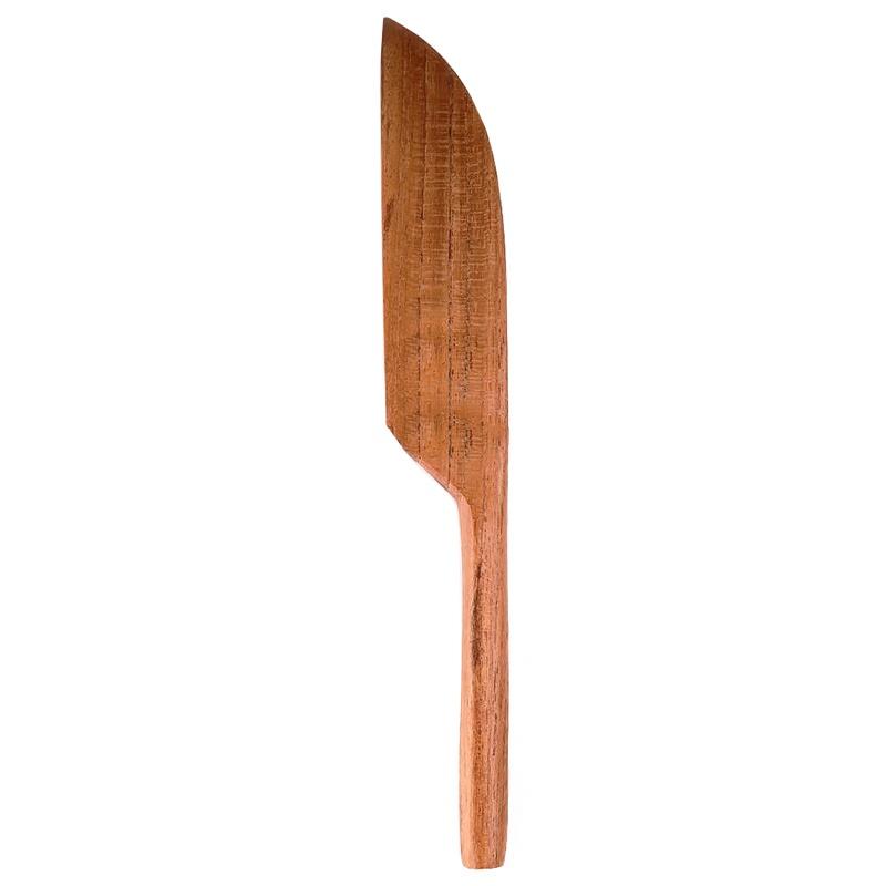 Tea Pea Home Teak Serving Platter Knife - Tea Pea Home