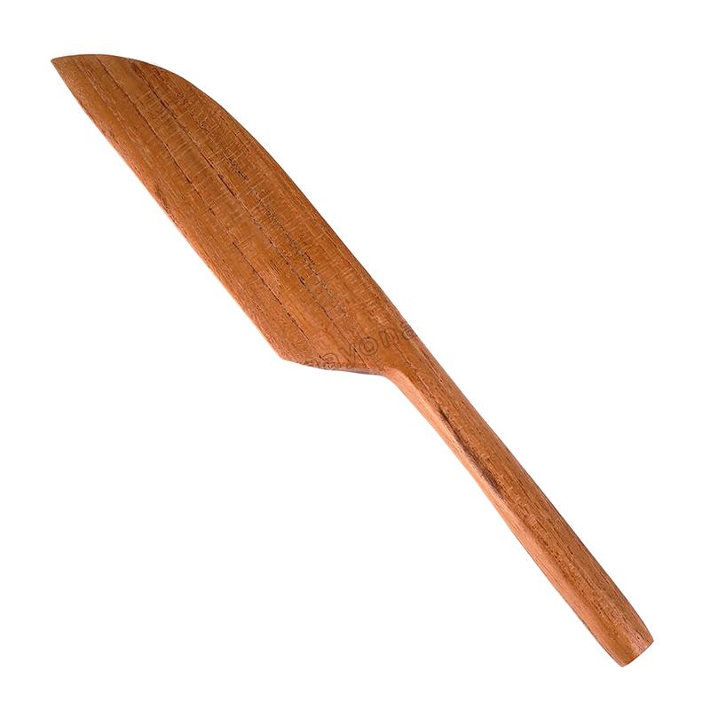 Tea Pea Home Teak Serving Platter Knife - Tea Pea Home