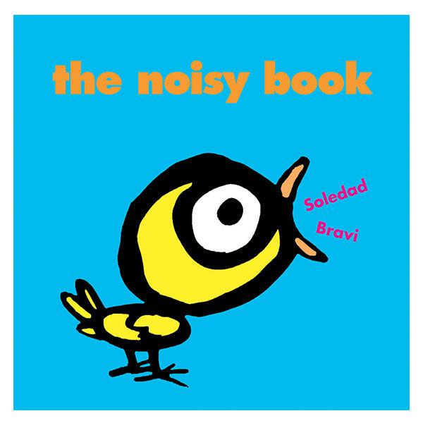 The Noisy Book - Tea Pea Home