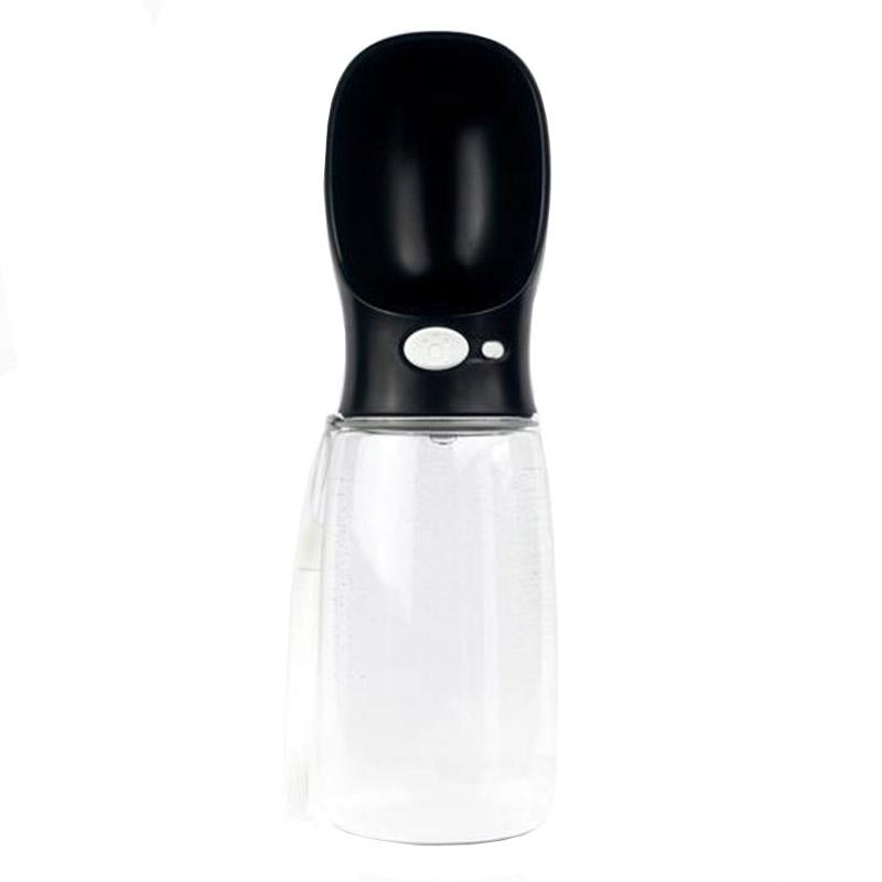 Thirsty Dog Drink Bottle - Black - Tea Pea Home