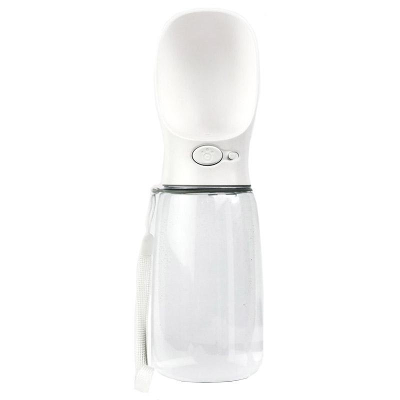 Thirsty Dog Drink Bottle - White - Tea Pea Home